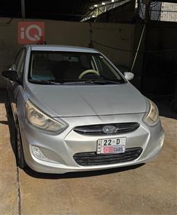 هيونداي أكسنت